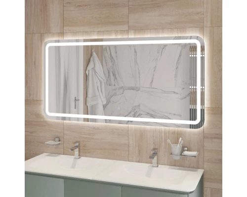 Зеркало 150x70 см Cezares Stylus CZR-SPC-STYLUS-1500-700-TCH-WARM