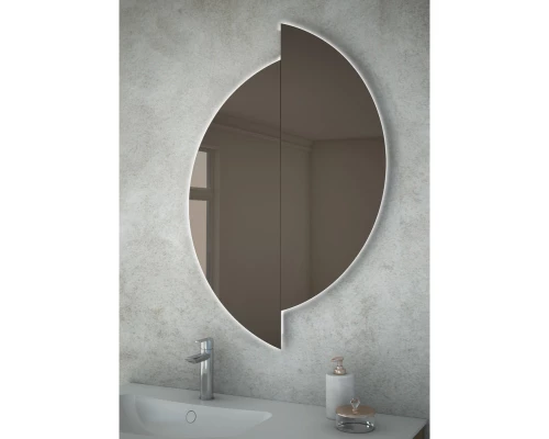 Зеркало 30x80 см Cezares 45031