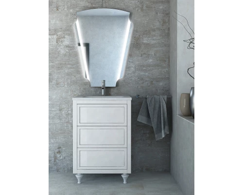 Зеркало 70x92 см Cezares 45020