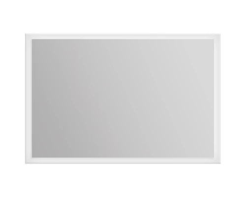 Зеркало 120x80 см белый глянец Cezares 45009