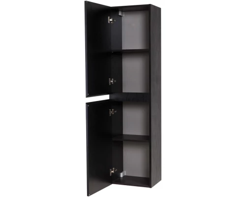 Пенал подвесной Nero Cezares Molveno MOLVENO-1600-2A-SC-NR