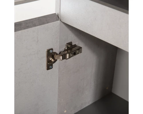 Пенал подвесной Beton Cezares Molveno MOLVENO-1600-2A-SC-BET