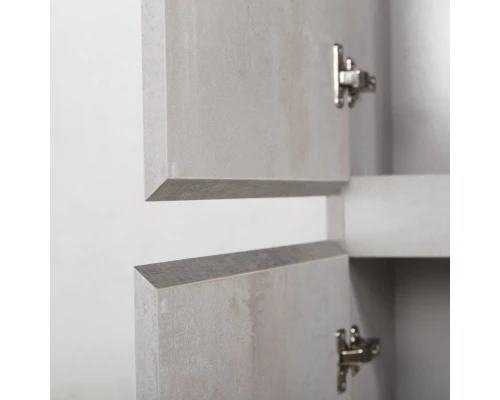 Пенал подвесной Beton Cezares Molveno MOLVENO-1600-2A-SC-BET