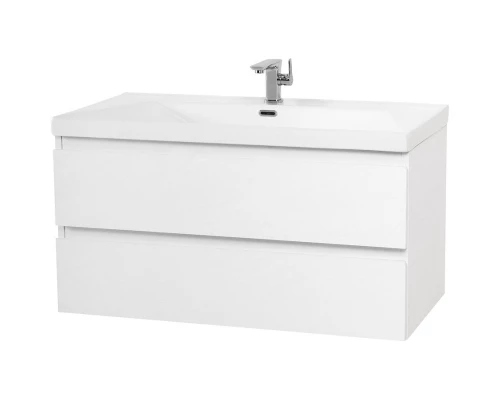 Тумба Bianco Ghiaccio 79,6 см Cezares Molveno MOLVENO-80-2C-SO-BG