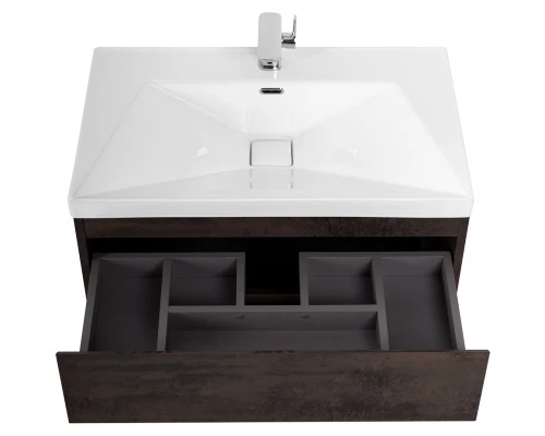 Тумба Ossido 79,6 см Cezares Molveno MOLVENO-80-2C-SO-OSS