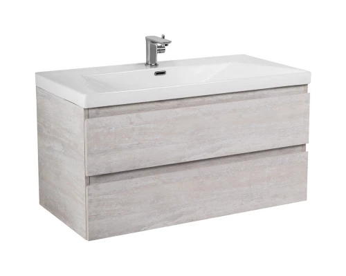 Тумба Legno Bianco 79,6 см Cezares Molveno MOLVENO-80-2C-SO-LB