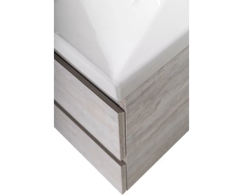 Тумба Legno Bianco 79,6 см Cezares Molveno MOLVENO-80-2C-SO-LB