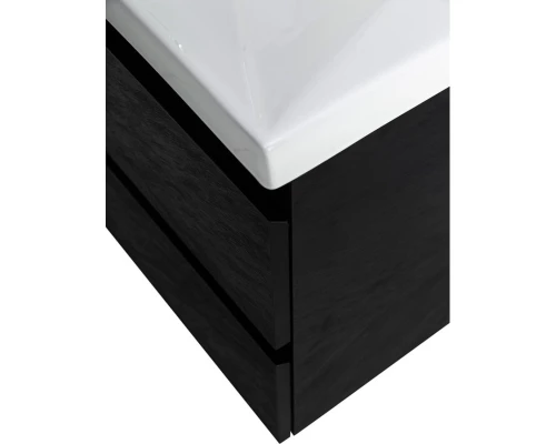 Тумба Nero 89,6 см Cezares Molveno MOLVENO-90-2C-SO-NR