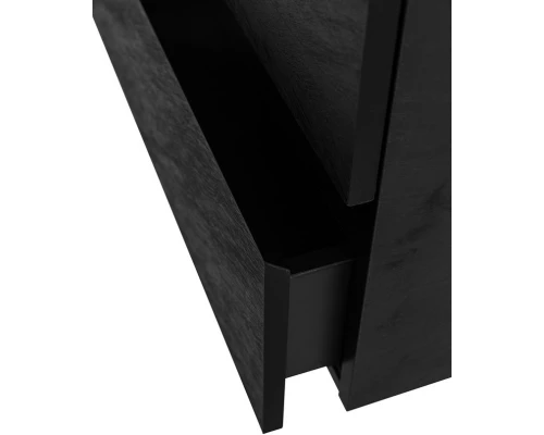 Тумба Nero 89,6 см Cezares Molveno MOLVENO-90-2C-SO-NR