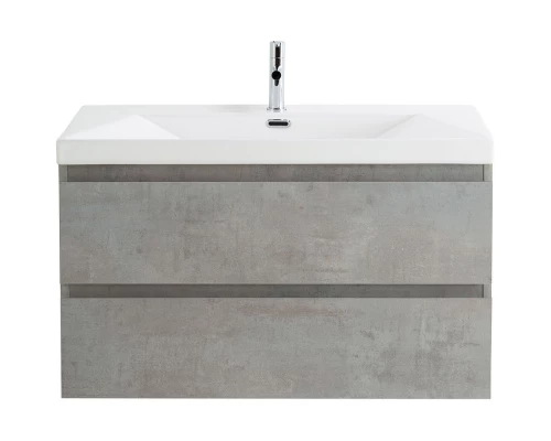 Тумба Beton 89,6 см Cezares Molveno MOLVENO-90-2C-SO-BET