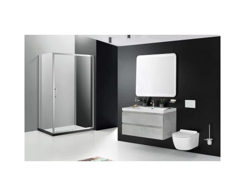 Тумба Beton 89,6 см Cezares Molveno MOLVENO-90-2C-SO-BET