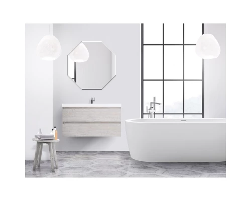 Тумба Legno Bianco 89,6 см Cezares Molveno MOLVENO-90-2C-SO-LB