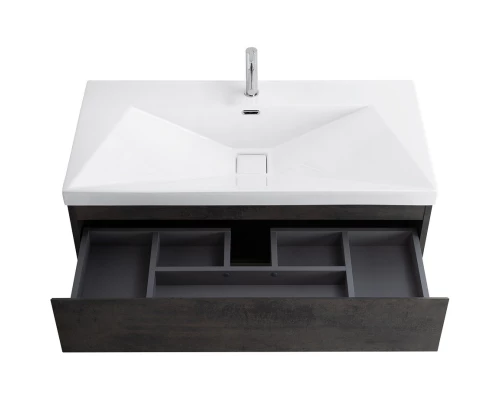 Тумба Ossido 99,6 см Cezares Molveno MOLVENO-100-2C-SO-OSS