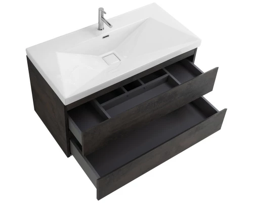 Тумба Ossido 99,6 см Cezares Molveno MOLVENO-100-2C-SO-OSS