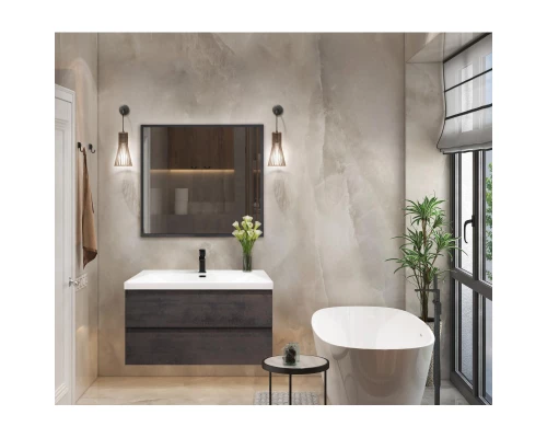 Тумба Ossido 99,6 см Cezares Molveno MOLVENO-100-2C-SO-OSS