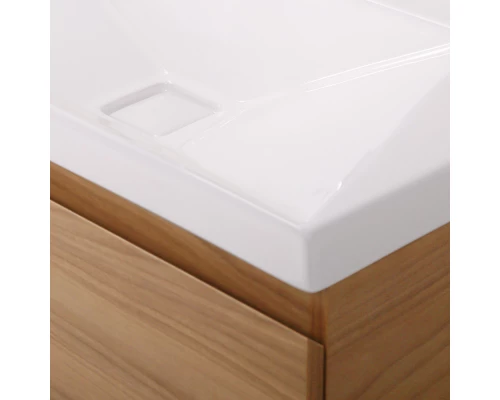 Тумба Noce Chiaro 99,6 см Cezares Molveno MOLVENO-100-2C-SO-NC