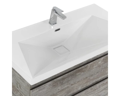 Тумба Legno Grigio 99,6 см Cezares Molveno MOLVENO-100-2C-SO-LG