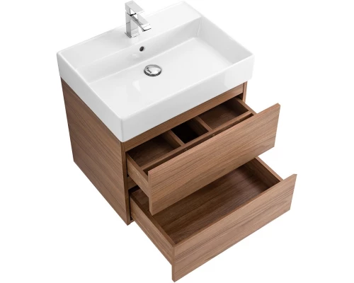 Тумба Noce Chiaro 59,7 см Cezares Molveno MOLVENO 46-60-2C-SO-NC