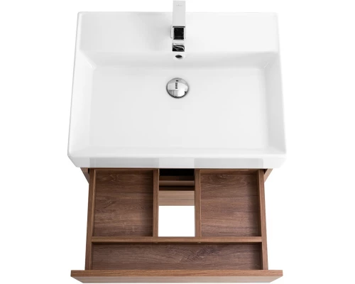 Тумба Noce Chiaro 59,7 см Cezares Molveno MOLVENO 46-60-2C-SO-NC