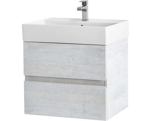 Тумба Legno Bianco 59,7 см Cezares Molveno MOLVENO 46-60-2C-SO-LB