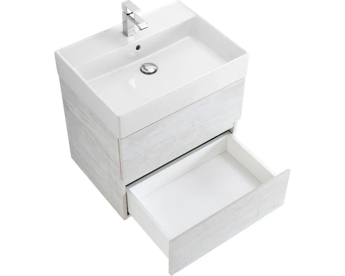 Тумба Legno Bianco 59,7 см Cezares Molveno MOLVENO 46-60-2C-SO-LB