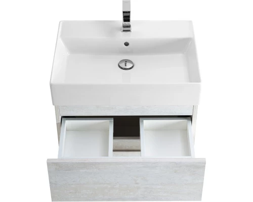 Тумба Legno Bianco 59,7 см Cezares Molveno MOLVENO 46-60-2C-SO-LB