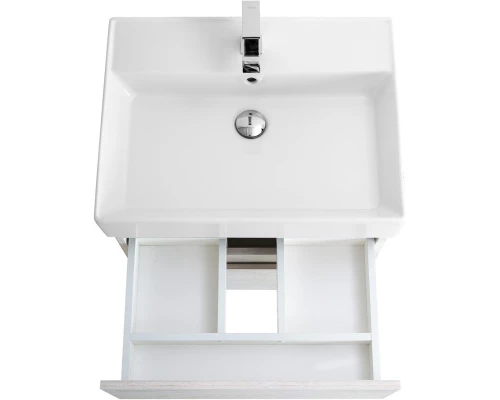 Тумба Legno Bianco 59,7 см Cezares Molveno MOLVENO 46-60-2C-SO-LB