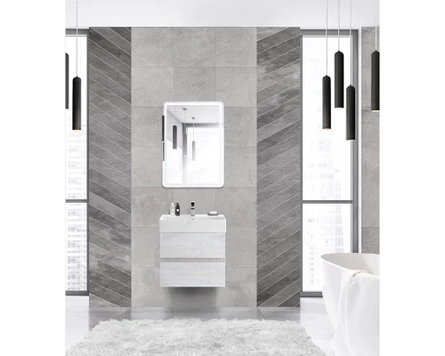 Тумба Legno Bianco 59,7 см Cezares Molveno MOLVENO 46-60-2C-SO-LB