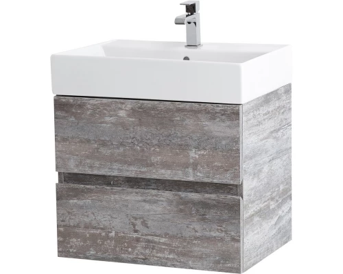 Тумба Legno Grigio 59,7 см Cezares Molveno MOLVENO 46-60-2C-SO-LG