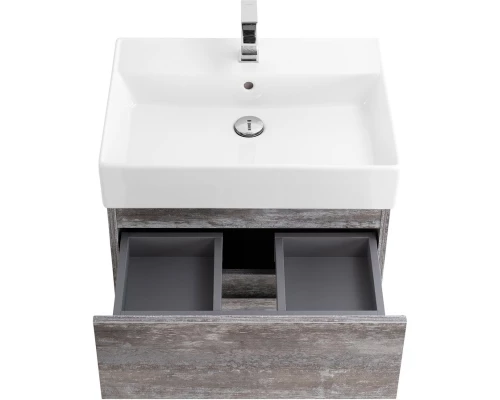 Тумба Legno Grigio 59,7 см Cezares Molveno MOLVENO 46-60-2C-SO-LG