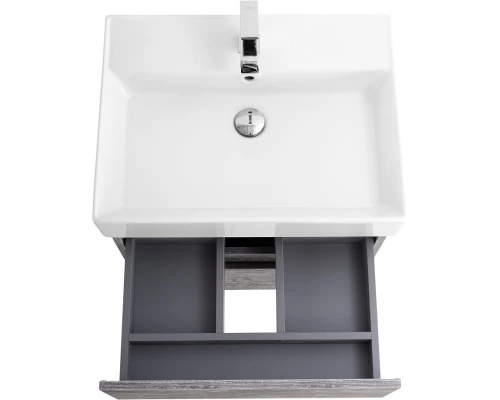 Тумба Legno Grigio 59,7 см Cezares Molveno MOLVENO 46-60-2C-SO-LG