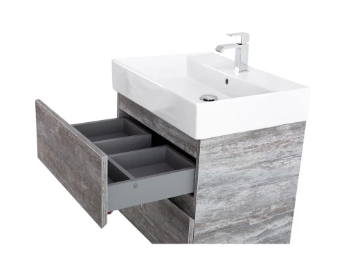 Тумба Legno Grigio 59,7 см Cezares Molveno MOLVENO 46-60-2C-SO-LG