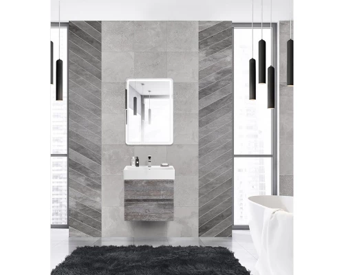 Тумба Legno Grigio 59,7 см Cezares Molveno MOLVENO 46-60-2C-SO-LG