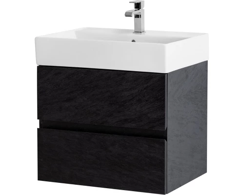 Тумба Nero 59,7 см Cezares Molveno MOLVENO 46-60-2C-SO-NR