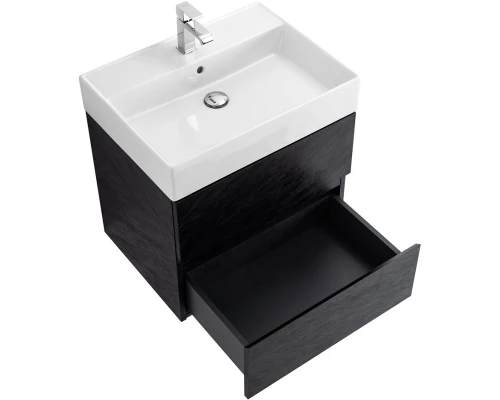 Тумба Nero 59,7 см Cezares Molveno MOLVENO 46-60-2C-SO-NR