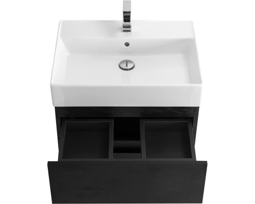 Тумба Nero 59,7 см Cezares Molveno MOLVENO 46-60-2C-SO-NR