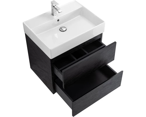 Тумба Nero 59,7 см Cezares Molveno MOLVENO 46-60-2C-SO-NR