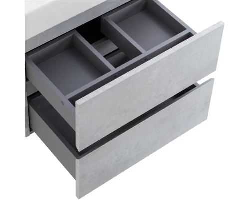 Тумба Beton 59,7 см Cezares Molveno MOLVENO 46-60-2C-SO-BET