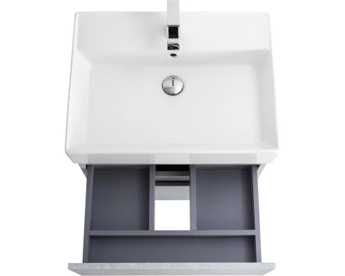 Тумба Beton 59,7 см Cezares Molveno MOLVENO 46-60-2C-SO-BET