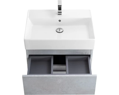 Тумба Beton 59,7 см Cezares Molveno MOLVENO 46-60-2C-SO-BET