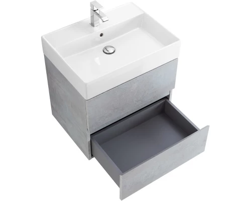 Тумба Beton 59,7 см Cezares Molveno MOLVENO 46-60-2C-SO-BET