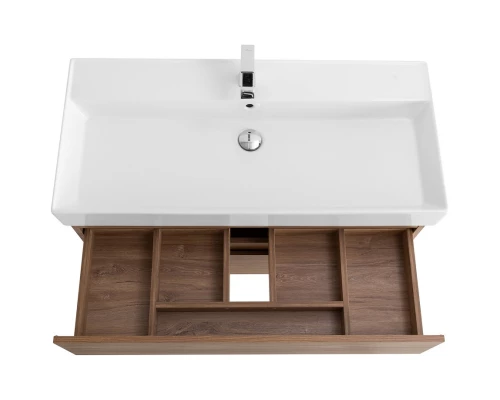 Тумба Noce Chiaro 79,7 см Cezares Molveno MOLVENO 46-80-2C-SO-NC