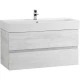 Тумба Legno Bianco 79,7 см Cezares Molveno MOLVENO 46-80-2C-SO-LB
