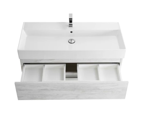 Тумба Legno Bianco 79,7 см Cezares Molveno MOLVENO 46-80-2C-SO-LB