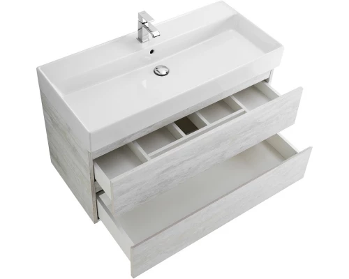 Тумба Legno Bianco 79,7 см Cezares Molveno MOLVENO 46-80-2C-SO-LB