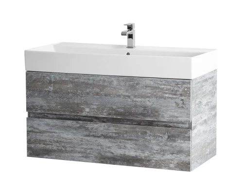 Тумба Legno Grigio 79,7 см Cezares Molveno MOLVENO 46-80-2C-SO-LG