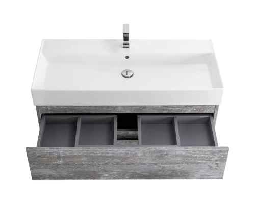 Тумба Legno Grigio 79,7 см Cezares Molveno MOLVENO 46-80-2C-SO-LG