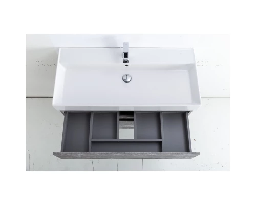 Тумба Legno Grigio 79,7 см Cezares Molveno MOLVENO 46-80-2C-SO-LG