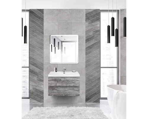 Тумба Legno Grigio 79,7 см Cezares Molveno MOLVENO 46-80-2C-SO-LG