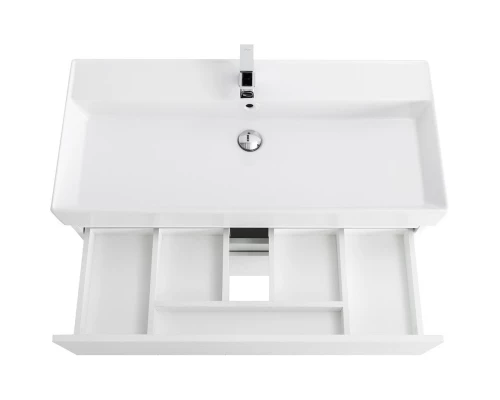 Тумба Bianco Ghiaccio 79,7 см Cezares Molveno MOLVENO 46-80-2C-SO-BG